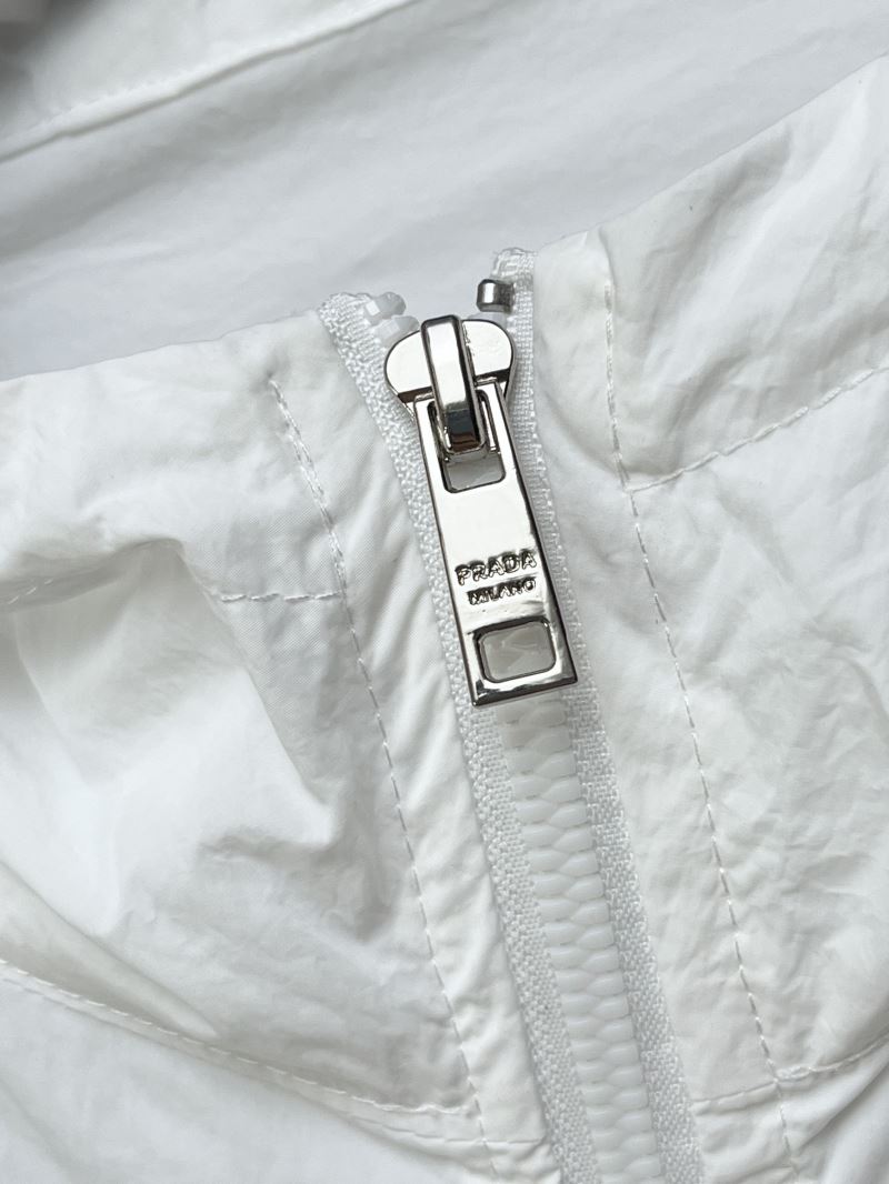 Prada Sunscreen Jacket